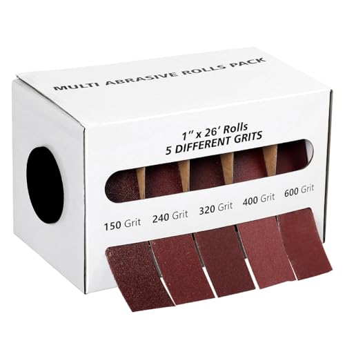 Emery Cloth Roll