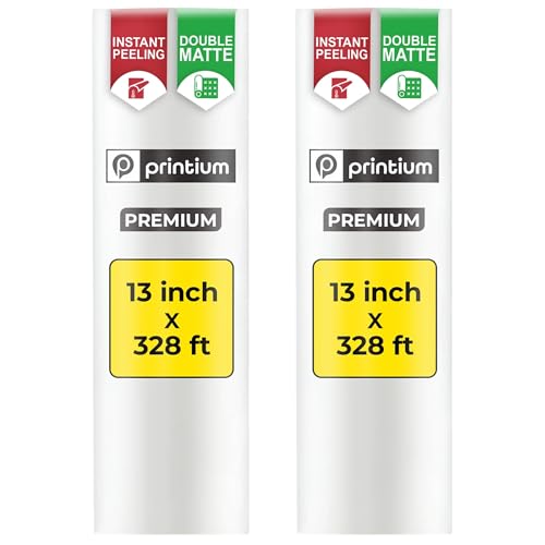 DTF Film Roll 13 inch x 328 ft