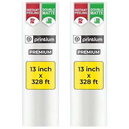DTF Film Roll 13 inch x 328 ft