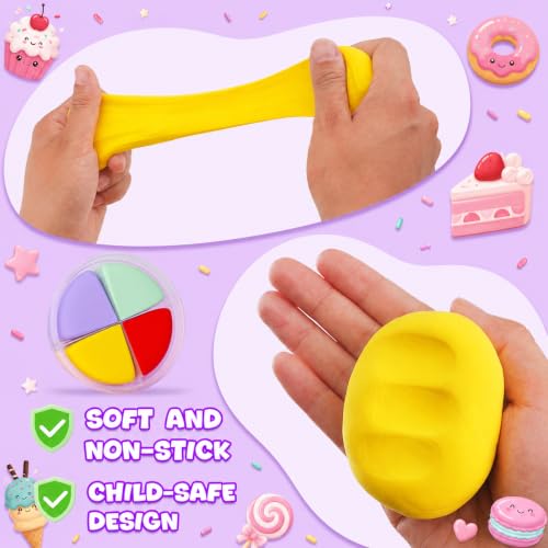 Air Dry Clay Kit