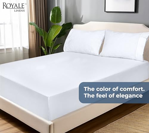 100% Organic Cotton Fitted Sheet