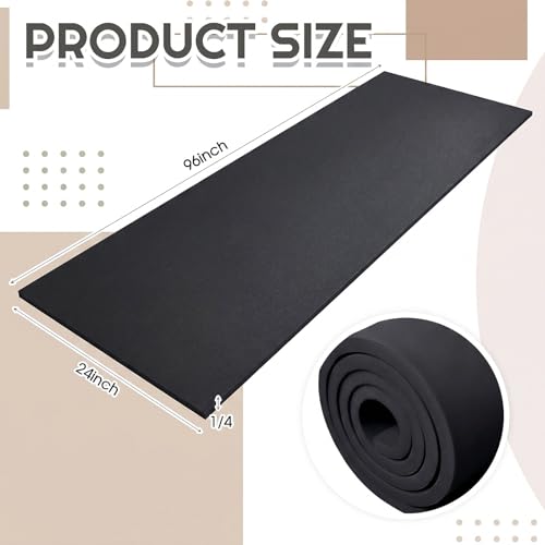1 Pack Upholstery Foam Sheet