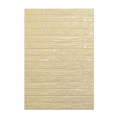 3D Wood Panel Texture Theme Plastic Embossing Folders DIY Scrapbooking Photo Album Card Paper Craft Decoration for Card Making