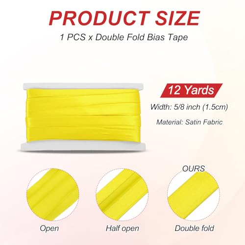 Double Fold Bias Tape for Sewing 5