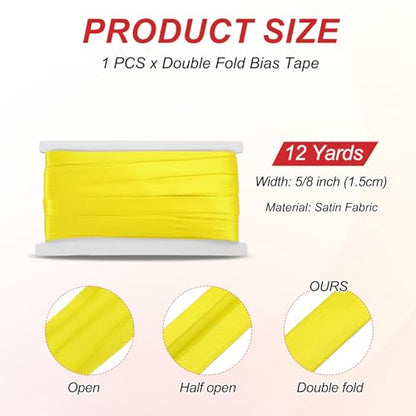 Double Fold Bias Tape for Sewing 5