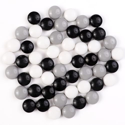 12mm Round Mosaic Tiles for Crafts