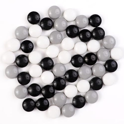 12mm Round Mosaic Tiles for Crafts