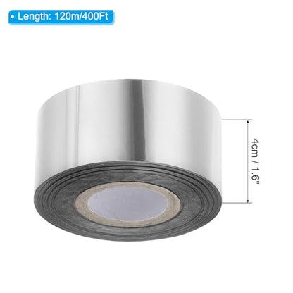 1.6"x400Ft Hot Stamping Foil Paper