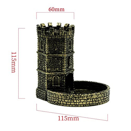 D&D Dice Tower (11.5 Ounce)
