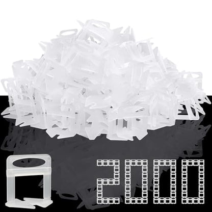 Tile Leveling System