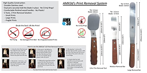 Pro Grade Plus 3D Printer Tool Kit