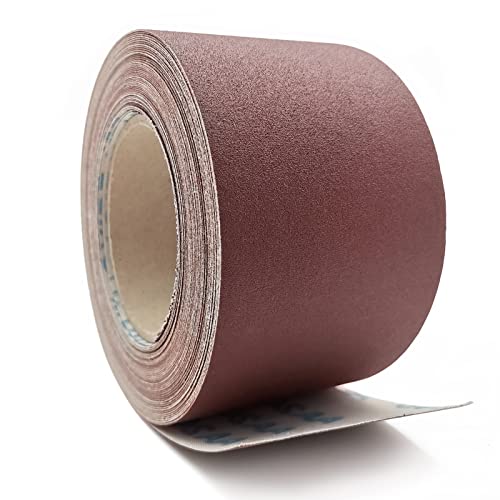 320 Grit Sandpaper Roll