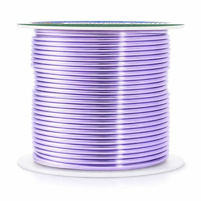 16 Gauge Lavender Anodized Aluminum Craft Wire