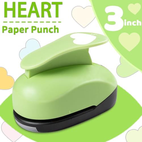 Heart Punches for Paper Crafts