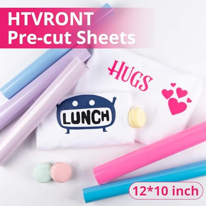 Pink Heat Transfer Vinyl Pink