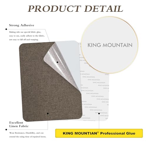 Fine Linen Fabric Patches