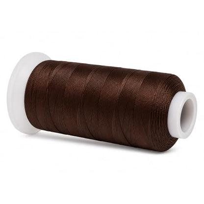 Dark Brown Tex 70 Polyester Heavy Duty Thread for Upholstery