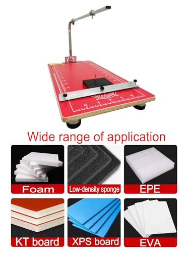 110V Hot Wire Foam Cutter with Scale