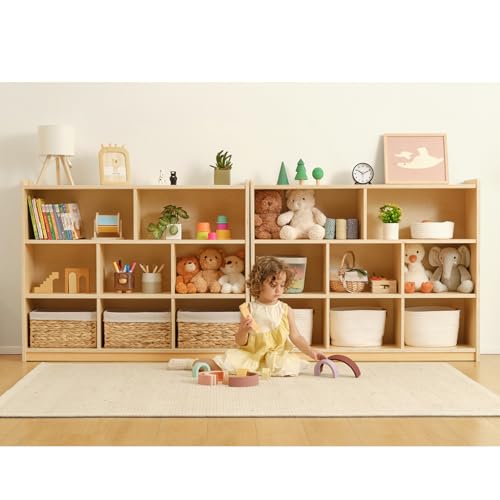 Montessori Toy Shelf