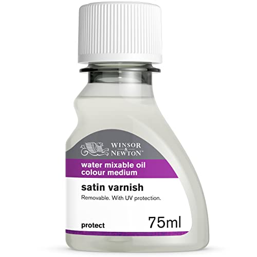 Artisan Satin Varnish (2.53 Fl Oz)