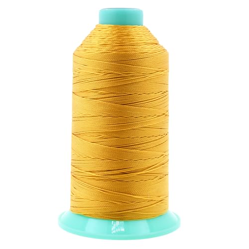 Size 277 840D T270 Gold Bonded Nylon Thread