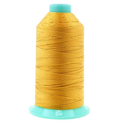 Size 277 840D T270 Gold Bonded Nylon Thread