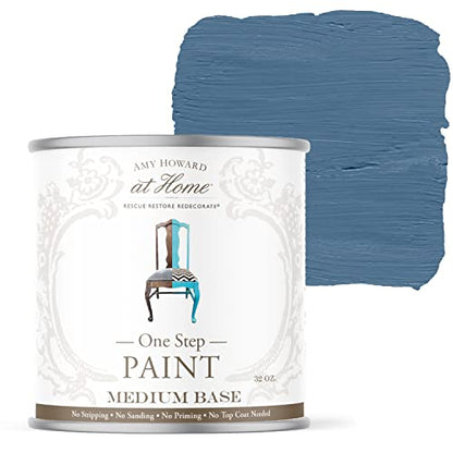 Chalk Based One Step Paint for Furniture (32 Fl Oz)
