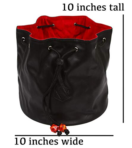 Pouch of The Endless Hoard Dice Bag