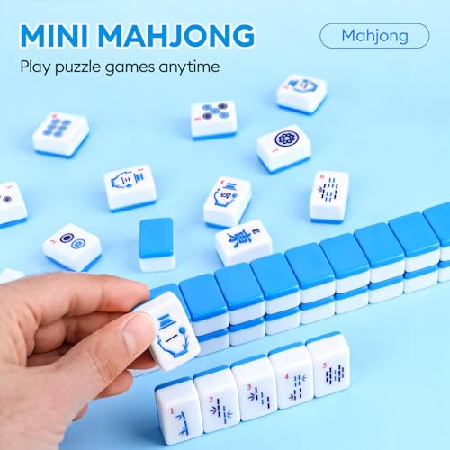American Mahjong Tile