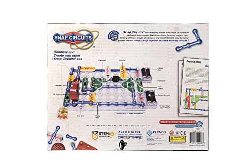 Classic SC 300 Electronics Exploration Kit