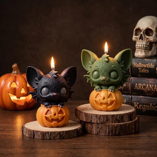 Bat Halloween Resin Molds Silicone