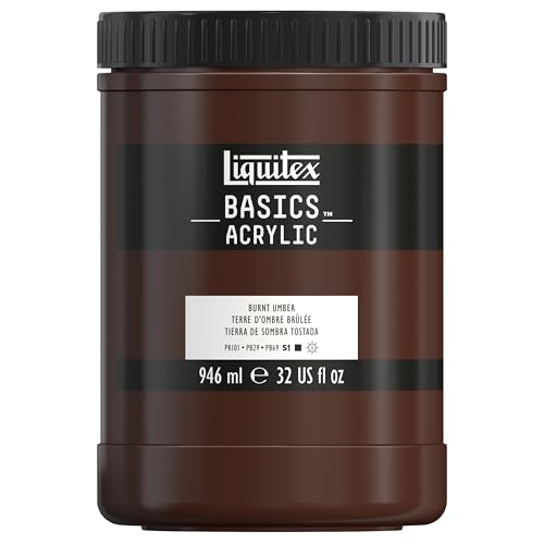 BASICS Acrylic Paint (32 Fl Oz)