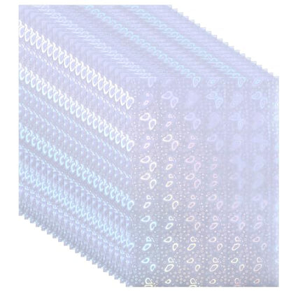 11.7x8.3 Holographic Sticker Paper (20 Count)