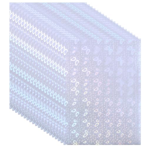 11.7x8.3 Holographic Sticker Paper (20 Count)