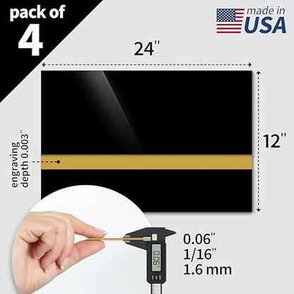 TroLase 12"x24"x1 (4 Count)
