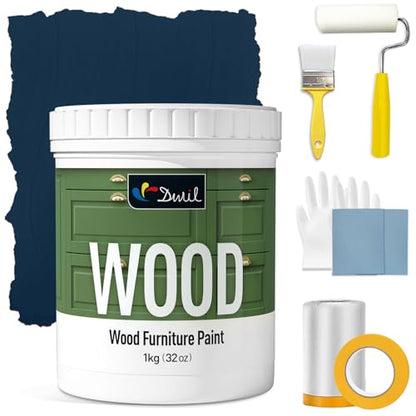 Matte Finish Furniture Paint (32 Ounce)