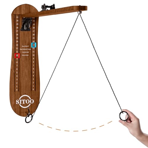 Ring Toss Game for Adults