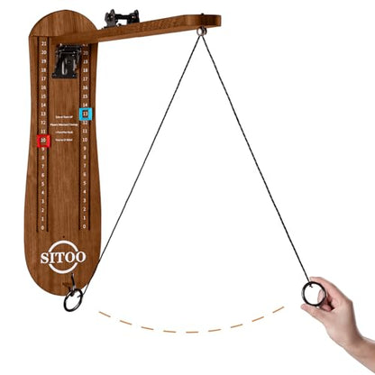 Ring Toss Game for Adults