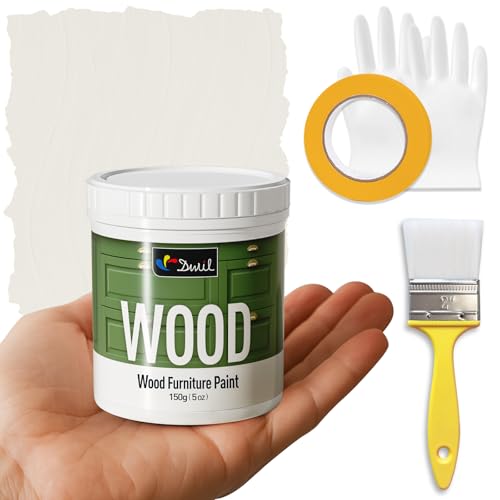 Matte Finish Furniture Paint (5 Ounce)