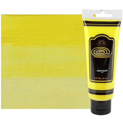 Acrylic Paint (4.06 Fl Oz)