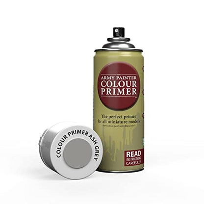 Colour Primer Ash Grey (13.5 Ounce)