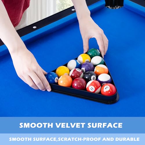 6Ft Folding Pool Table w