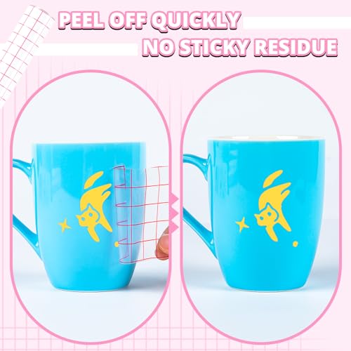 Transfer Tape for Vinyl 12" x 10 FT (10 Foot)