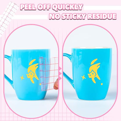 Transfer Tape for Vinyl 12" x 10 FT (10 Foot)