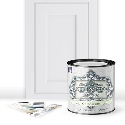 ALL-IN-ONE Paint by Heirloom Traditions, Colosseum, Quart (32 Fl Oz)