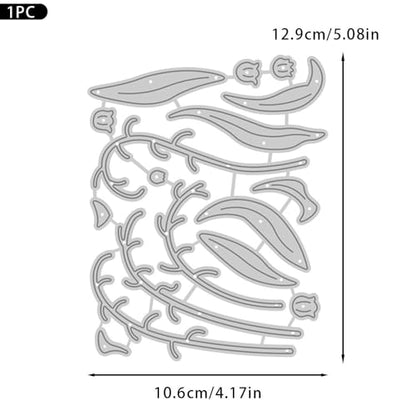 Flower Metal Cutting Die for Scrapbooking