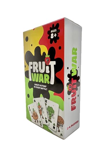 Games Fruit War