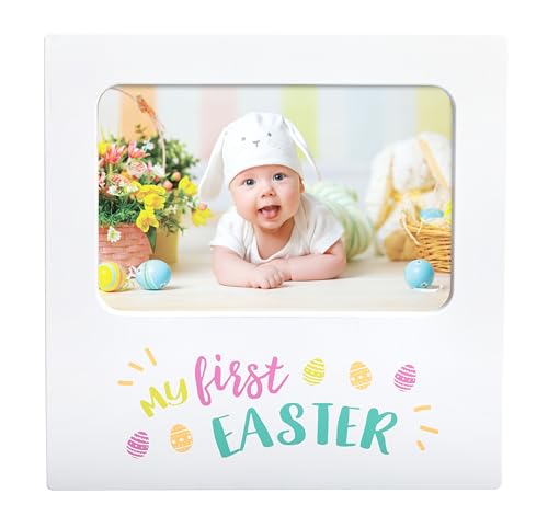 My First Easter Baby Photo Frame