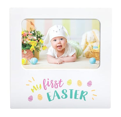My First Easter Baby Photo Frame