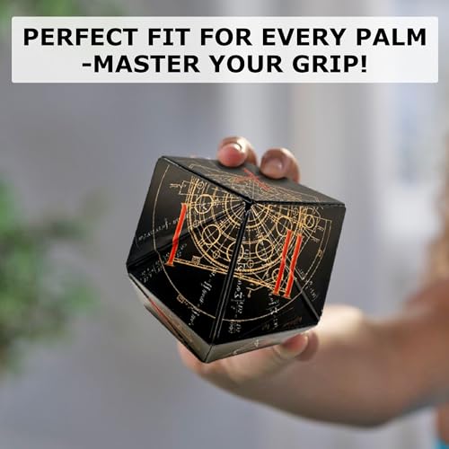 DODECA Magnetic Puzzle Cube